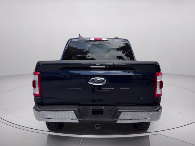2023 Black Ford F-150 Lariat 4X4 Truck