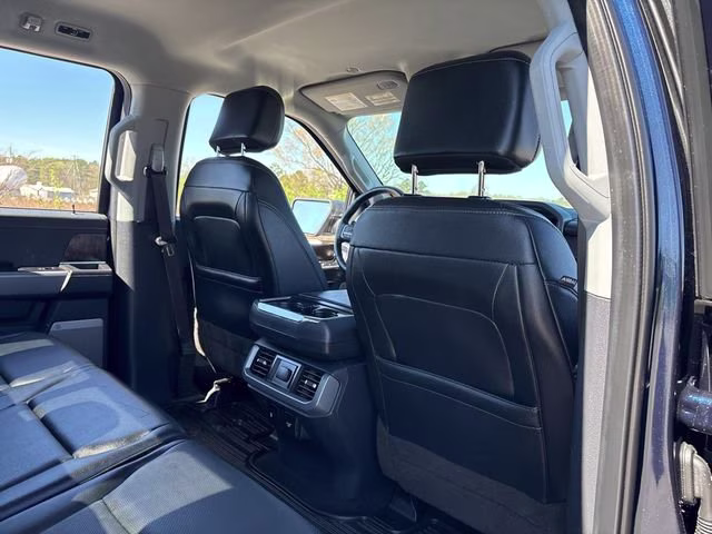 2023 Black Ford F-150 Lariat 4X4 Truck