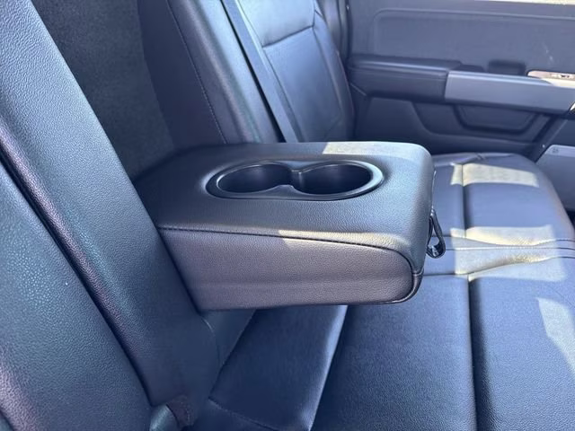 2023 Black Ford F-150 Lariat 4X4 Truck