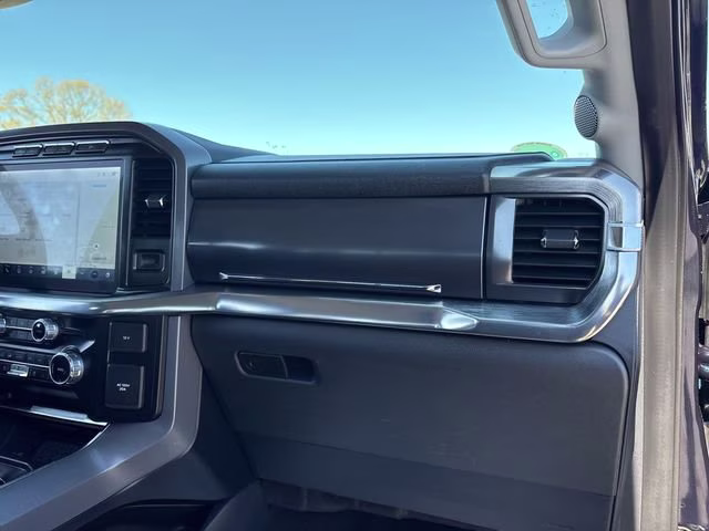 2023 Black Ford F-150 Lariat 4X4 Truck