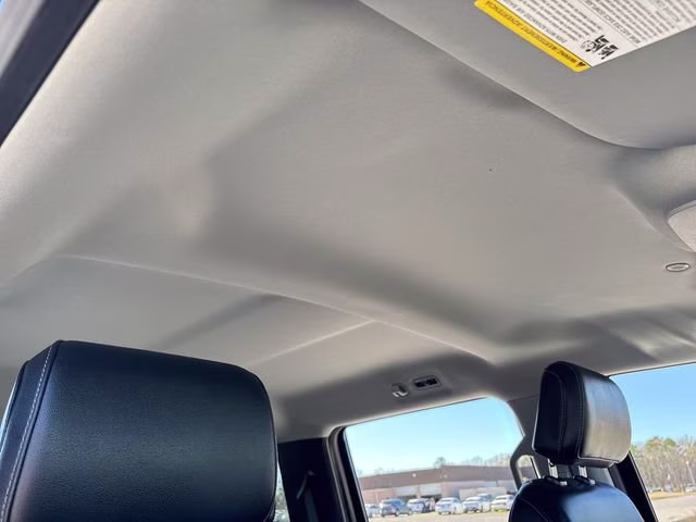 2023 Black Ford F-150 Lariat 4X4 Truck