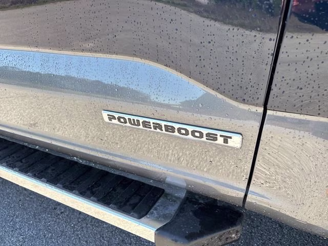 2023 Black Ford F-150 Lariat 4X4 Truck