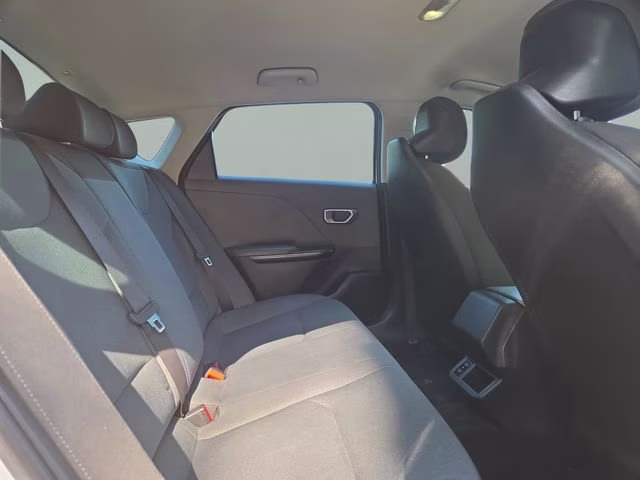 2025 Snow White Pearl Kia K4 LXS FWD Sedan