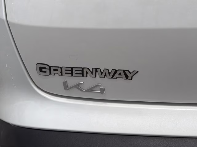 2025 Snow White Pearl Kia K4 LXS FWD Sedan