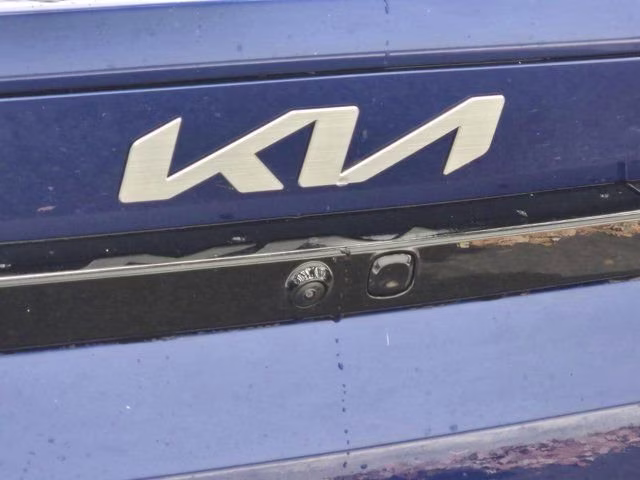 2025 Deep Sea Blue Kia K4 EX FWD Sedan