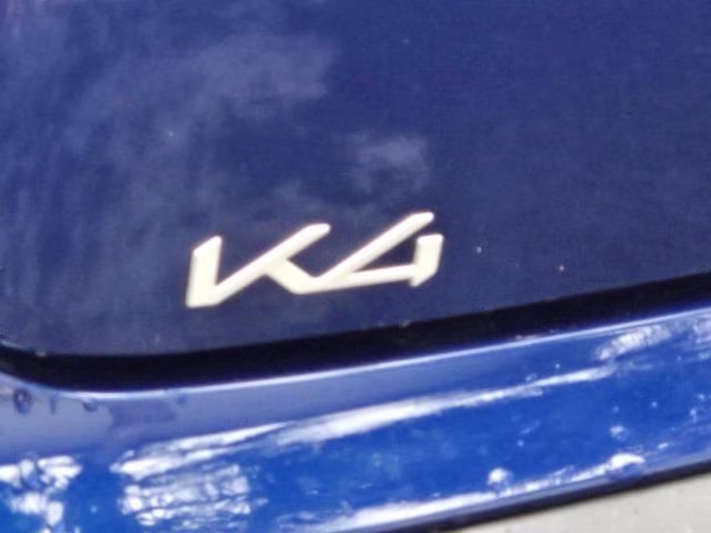 2025 Deep Sea Blue Kia K4 EX FWD Sedan