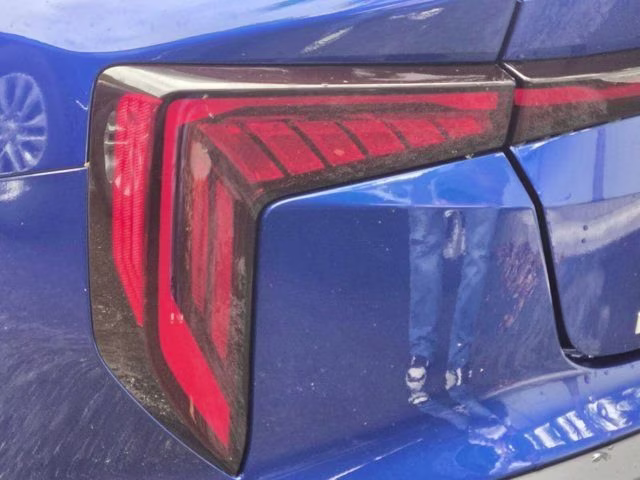 2025 Deep Sea Blue Kia K4 EX FWD Sedan