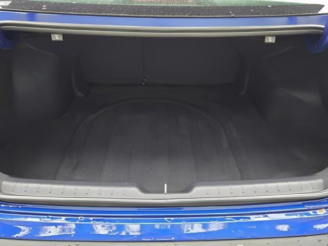 2025 Deep Sea Blue Kia K4 EX FWD Sedan