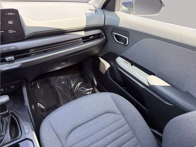 2025 Deep Sea Blue Kia K4 EX FWD Sedan