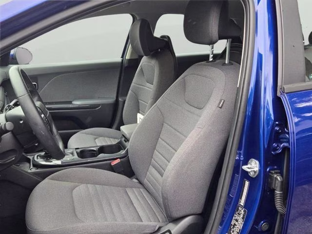 2025 Deep Sea Blue Kia K4 EX FWD Sedan