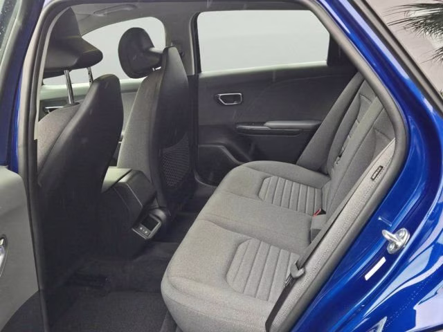 2025 Deep Sea Blue Kia K4 EX FWD Sedan
