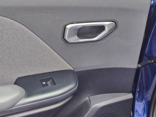 2025 Deep Sea Blue Kia K4 EX FWD Sedan