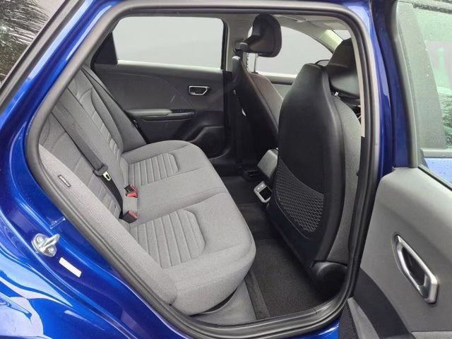 2025 Deep Sea Blue Kia K4 EX FWD Sedan