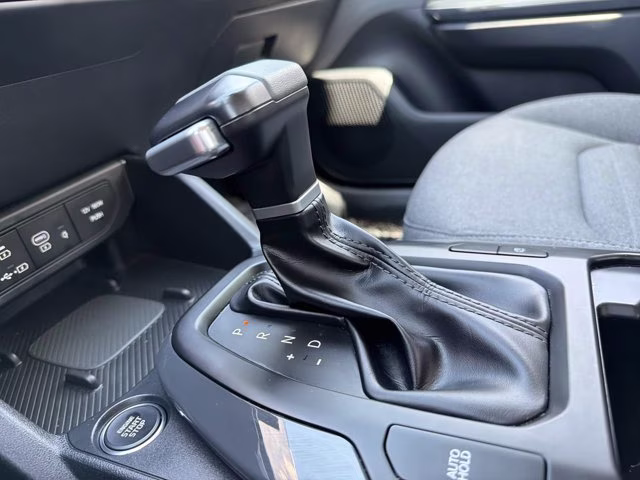 2025 Deep Sea Blue Kia K4 EX FWD Sedan