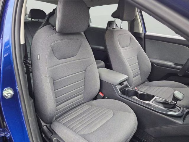 2025 Deep Sea Blue Kia K4 EX FWD Sedan