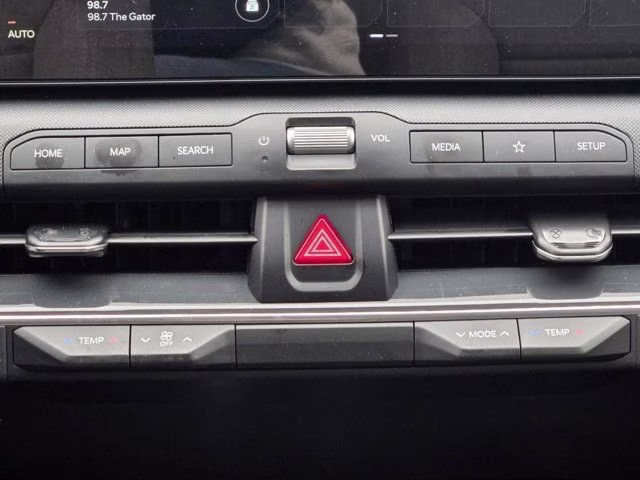 2025 Deep Sea Blue Kia K4 EX FWD Sedan