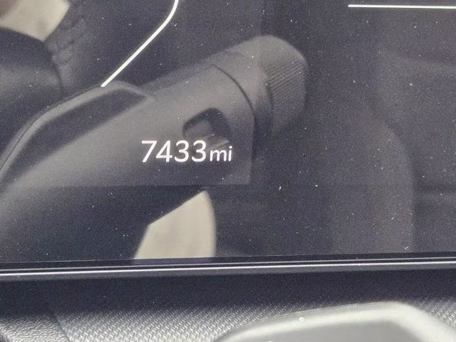 2025 Deep Sea Blue Kia K4 EX FWD Sedan
