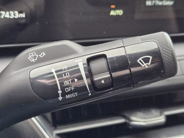 2025 Deep Sea Blue Kia K4 EX FWD Sedan