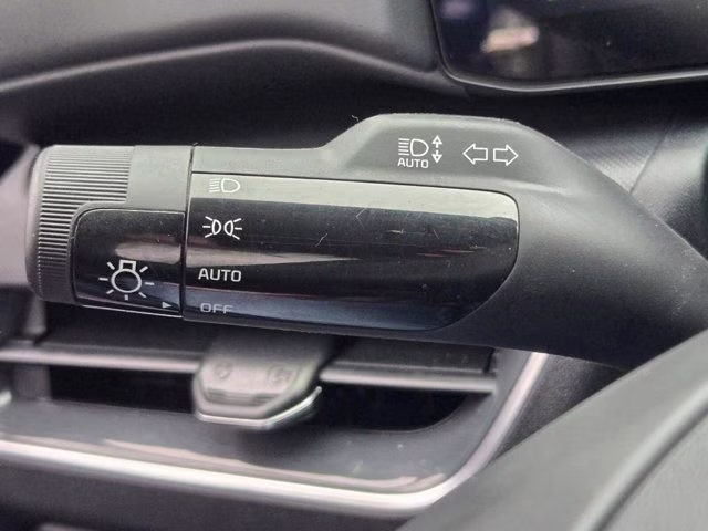 2025 Deep Sea Blue Kia K4 EX FWD Sedan