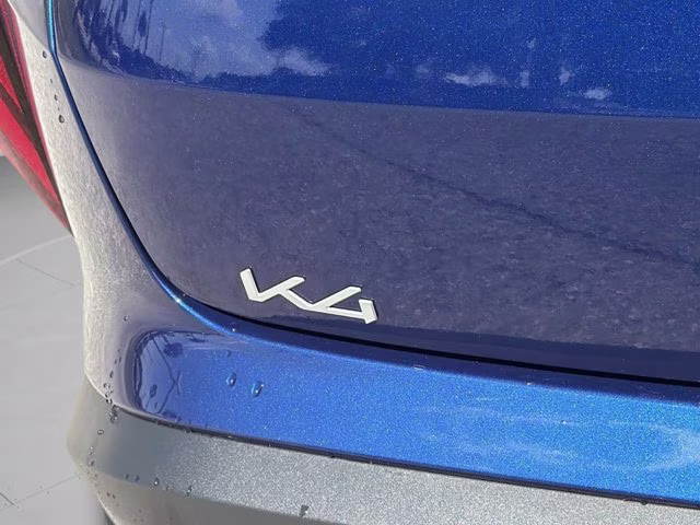 2025 Deep Sea Blue Kia K4 EX FWD Sedan