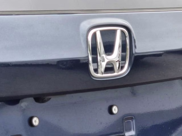 2025 Canyon River Blue Met Honda CR-V Hybrid Sport-L FWD SUV