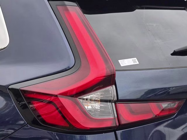 2025 Canyon River Blue Met Honda CR-V Hybrid Sport-L FWD SUV