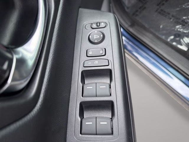 2025 Canyon River Blue Met Honda CR-V Hybrid Sport-L FWD SUV