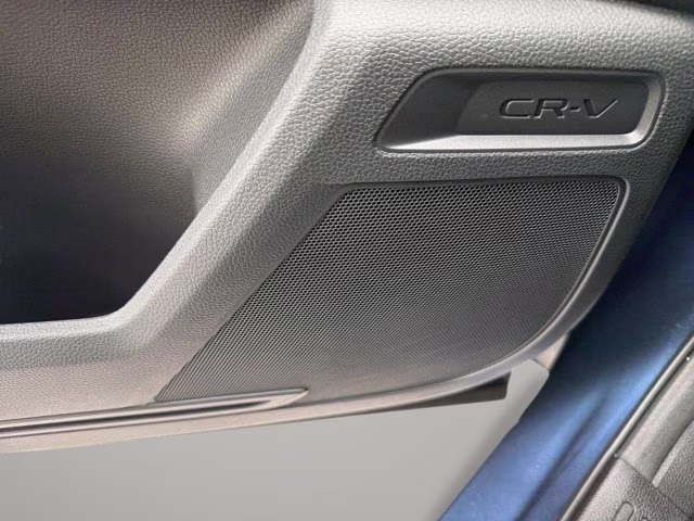 2025 Canyon River Blue Met Honda CR-V Hybrid Sport-L FWD SUV