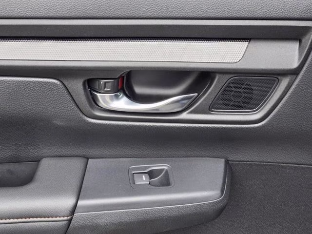 2025 Canyon River Blue Met Honda CR-V Hybrid Sport-L FWD SUV