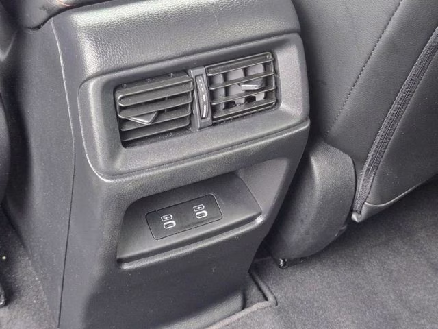 2025 Canyon River Blue Met Honda CR-V Hybrid Sport-L FWD SUV