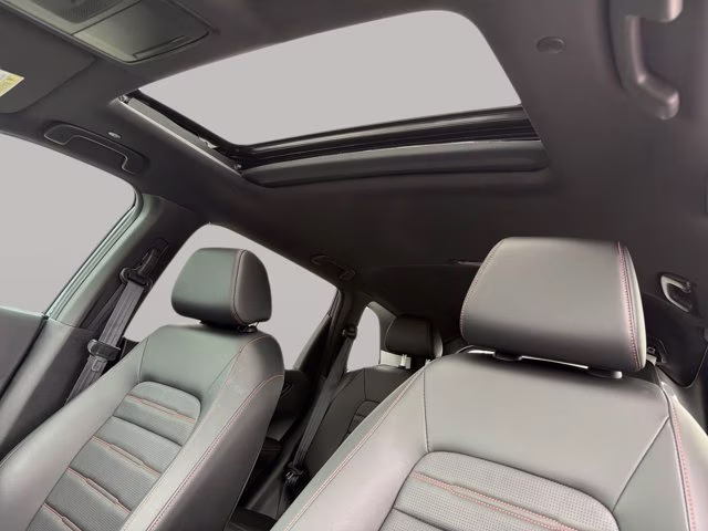 2025 Canyon River Blue Met Honda CR-V Hybrid Sport-L FWD SUV