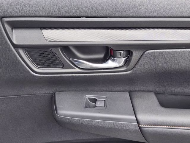 2025 Canyon River Blue Met Honda CR-V Hybrid Sport-L FWD SUV