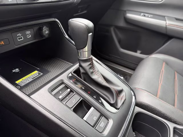 2025 Canyon River Blue Met Honda CR-V Hybrid Sport-L FWD SUV