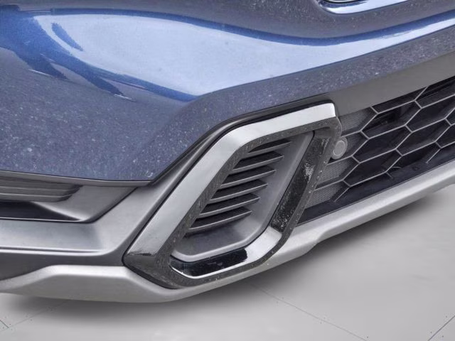 2025 Canyon River Blue Met Honda CR-V Hybrid Sport-L FWD SUV