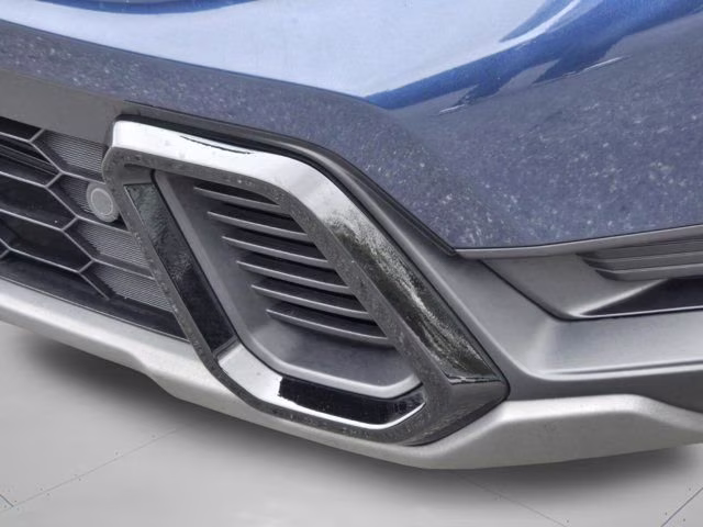 2025 Canyon River Blue Met Honda CR-V Hybrid Sport-L FWD SUV
