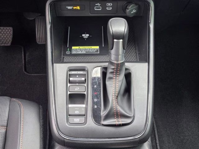 2025 Canyon River Blue Met Honda CR-V Hybrid Sport-L FWD SUV