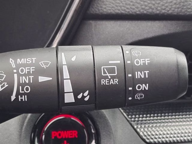 2025 Canyon River Blue Met Honda CR-V Hybrid Sport-L FWD SUV
