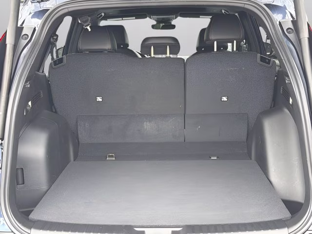 2025 Canyon River Blue Met Honda CR-V Hybrid Sport-L FWD SUV