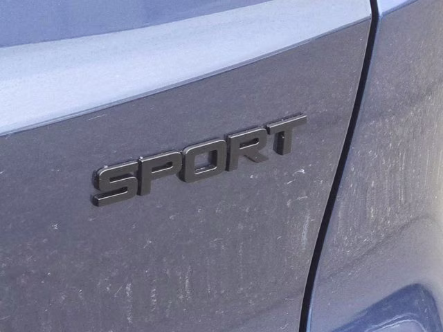 2025 Canyon River Blue Met Honda CR-V Hybrid Sport-L FWD SUV