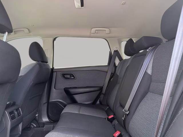 2022 Glacier White Nissan Rogue S FWD SUV