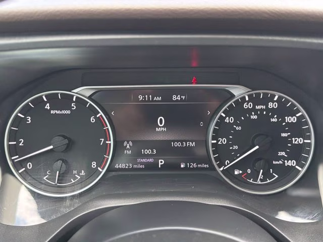 2022 Glacier White Nissan Rogue S FWD SUV