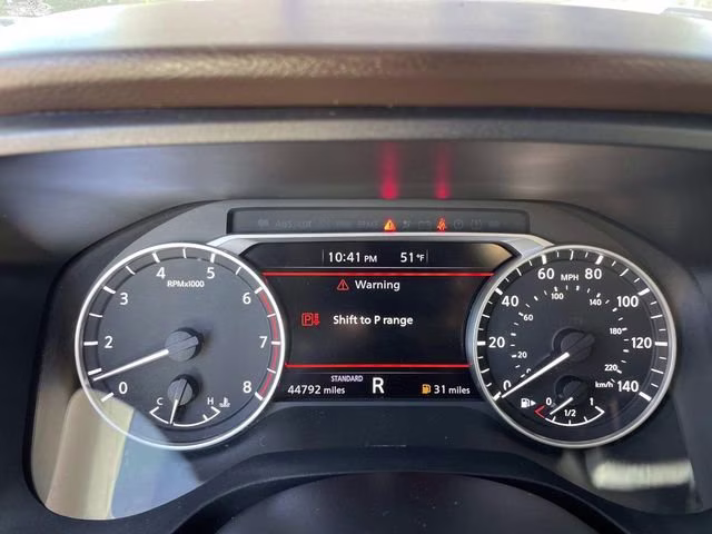 2022 Glacier White Nissan Rogue S FWD SUV