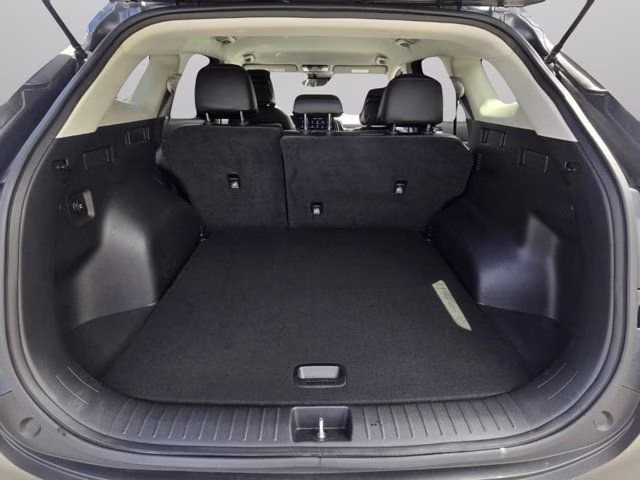 2024 Gravity Gray Kia Sportage EX AWD SUV