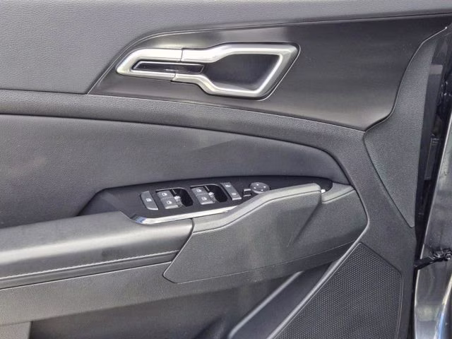 2024 Gravity Gray Kia Sportage EX AWD SUV