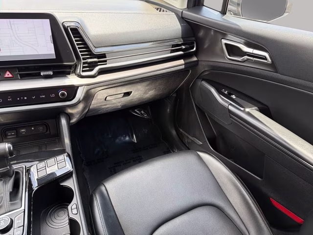 2024 Gravity Gray Kia Sportage EX AWD SUV