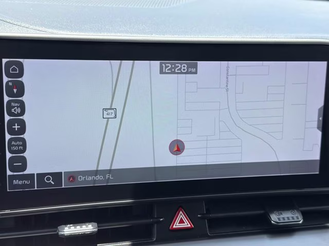2024 Gravity Gray Kia Sportage EX AWD SUV