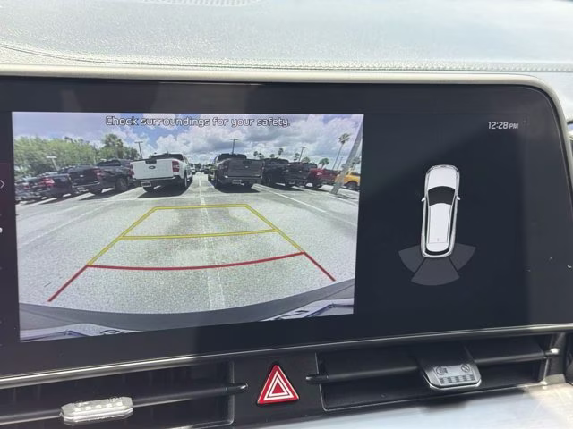 2024 Gravity Gray Kia Sportage EX AWD SUV