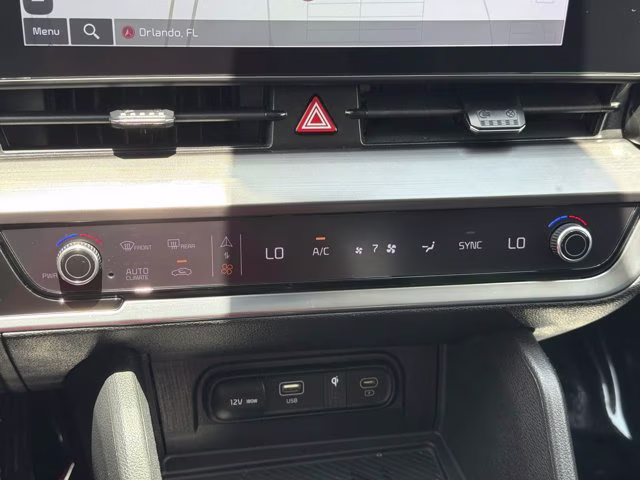 2024 Gravity Gray Kia Sportage EX AWD SUV
