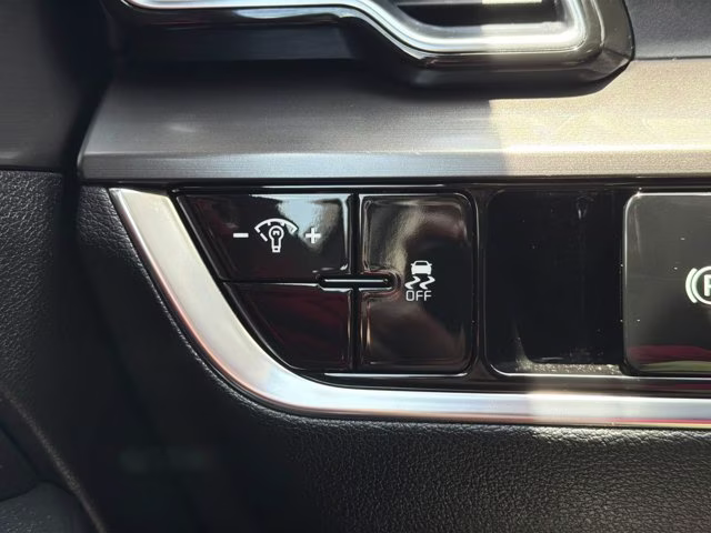 2024 Gravity Gray Kia Sportage EX AWD SUV