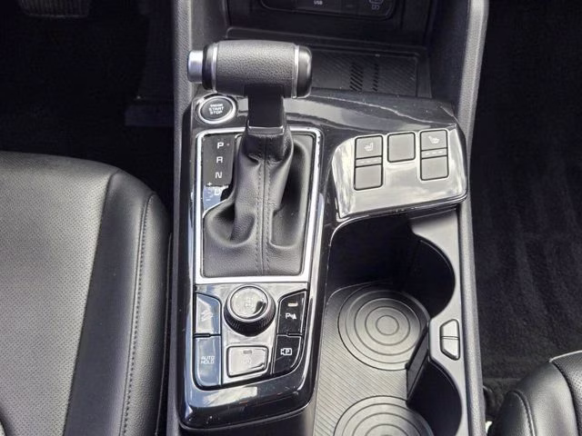 2024 Gravity Gray Kia Sportage EX AWD SUV